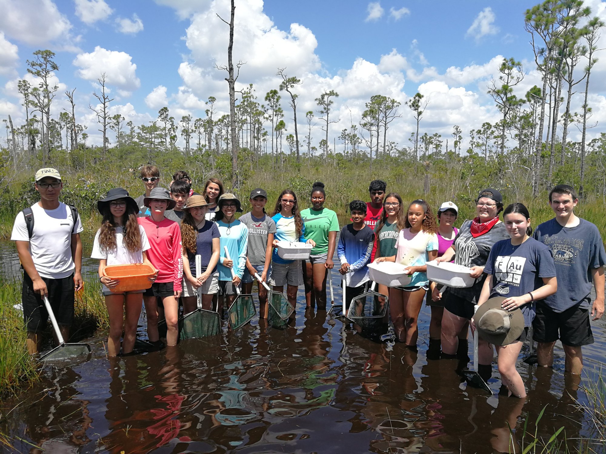 FAU Riverwoods collection  FAU Riverwoods collection